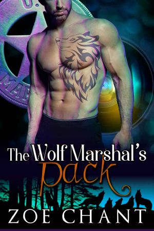 [U.S. Marshal Shifters 03] • The Wolf Marshal's Pack